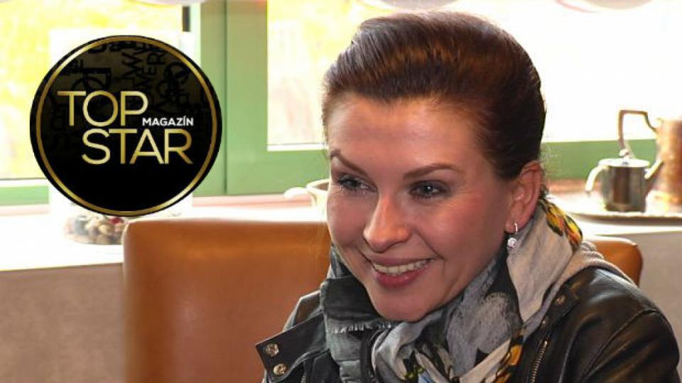 Dana Morávková na svého tátu ráda vzpomíná a také něco podědila.